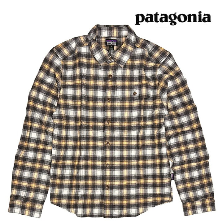 楽天市場】PATAGONIA パタゴニア ロングスリーブ ライトウェイト  