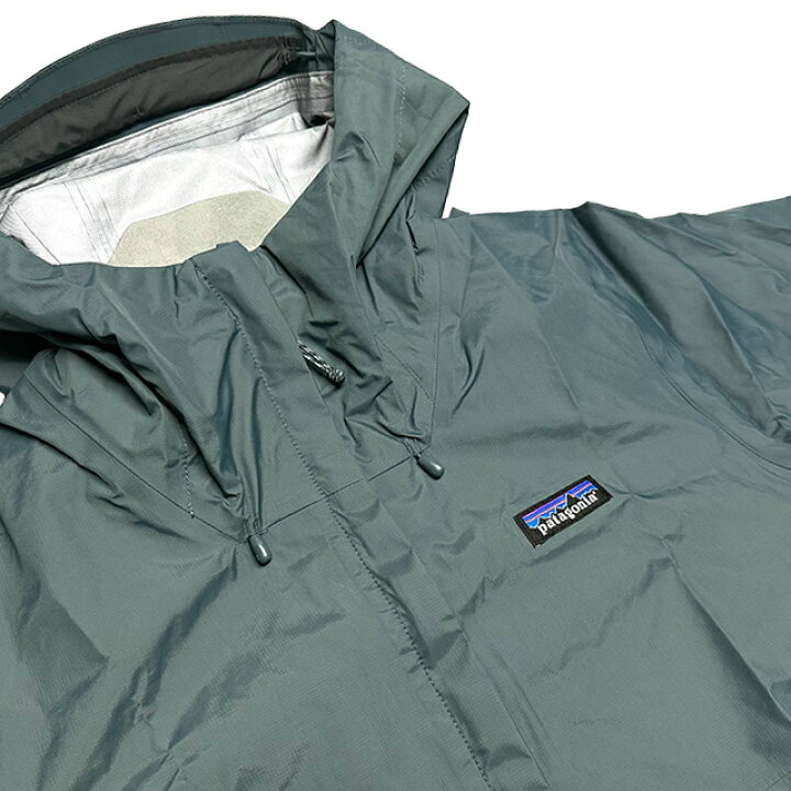楽天市場】PATAGONIA パタゴニア トレントシェル 3L レイン ジャケット  