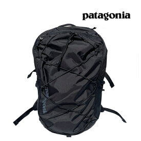 PATAGONIA パタゴニア レフュジオ デイパック 30L REFUGIO DAYPACK 30L BLK BLACK 47928 リュック