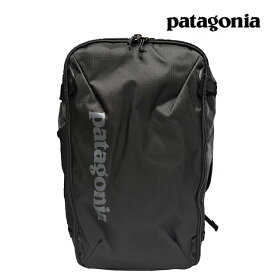 PATAGONIA パタゴニア ブラックホール ミニ MLC 30L BLACK HOLE MINI MLC 30L BLK BLACK 49266