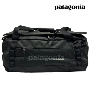 パタゴニア(patagonia) ブラックホールダッフル55 ボストンバッグ 