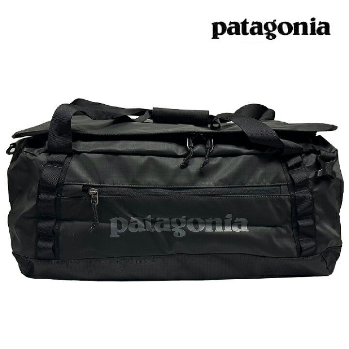 楽天市場】PATAGONIA パタゴニア ブラックホール ダッフル ボストン 
