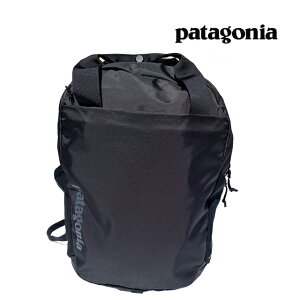 PATAGONIA �p�^�S�j�A �A�g�� �g�[�g �p�b�N 20L ATOM TOTE PACK 20L BLK BLACK 48125