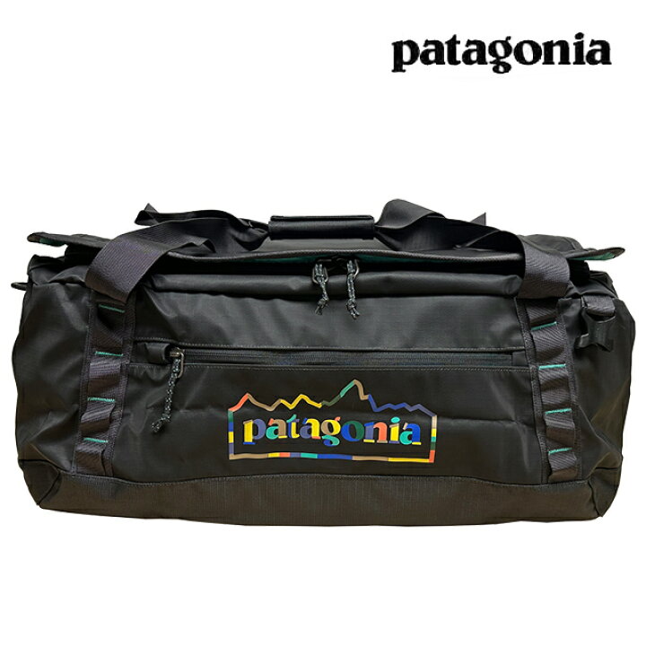 楽天市場】PATAGONIA パタゴニア ブラックホール ダッフル ボストン 