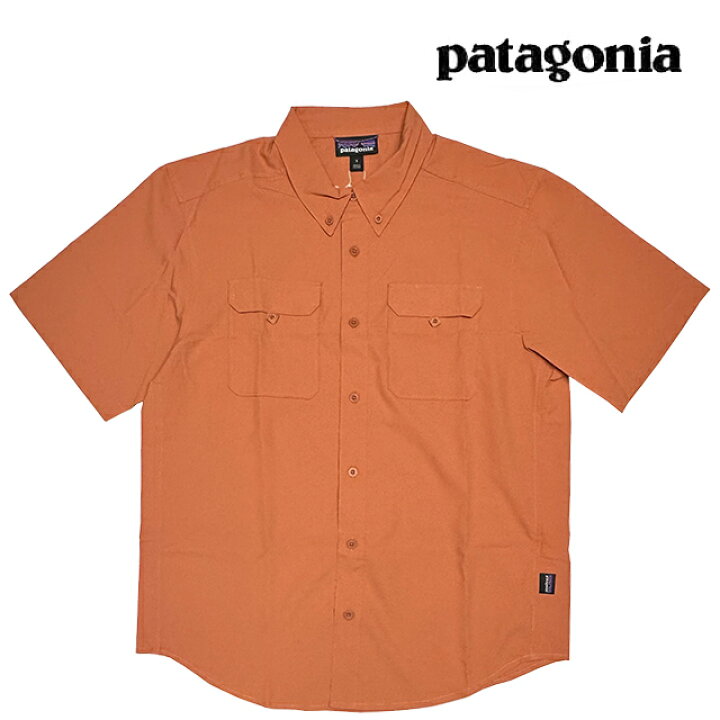 楽天市場】PATAGONIA パタゴニア セルフガイデッド ハイク シャツ SELF 