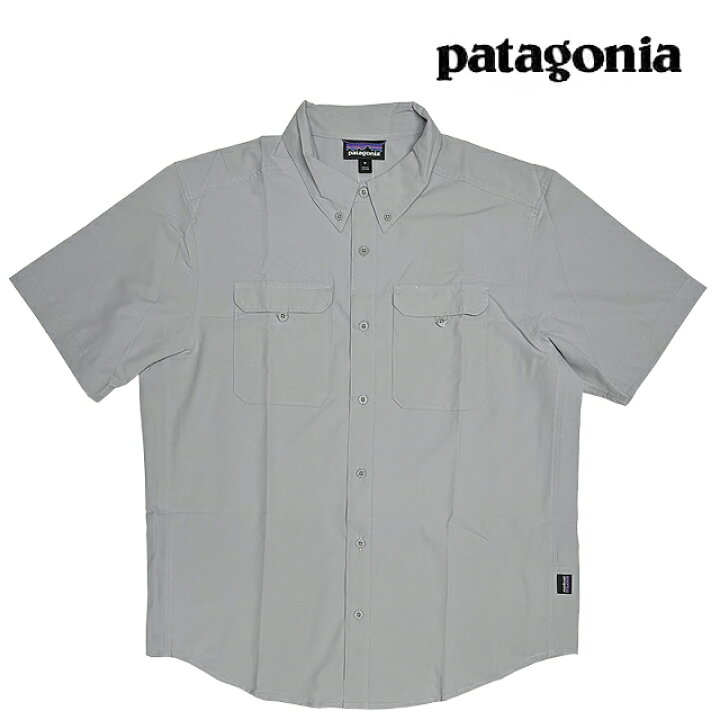 楽天市場】PATAGONIA パタゴニア セルフガイデッド ハイク シャツ SELF 