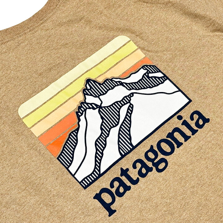 楽天市場】PATAGONIA パタゴニア ライン ロゴ リッジ ポケット 