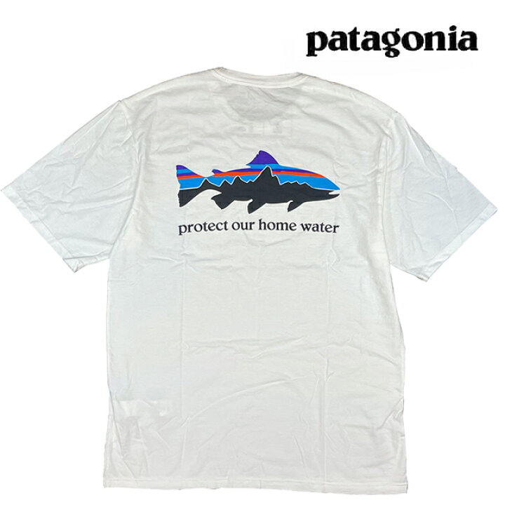 楽天市場】PATAGONIA パタゴニア ホーム ウォーター トラウト 