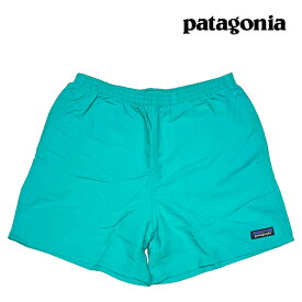 PATAGONIA パタゴニア バギーズ ショーツ 5インチ ショートパンツ BAGGIES SHORTS 5" STLE SUBTIDAL BLUE 57022