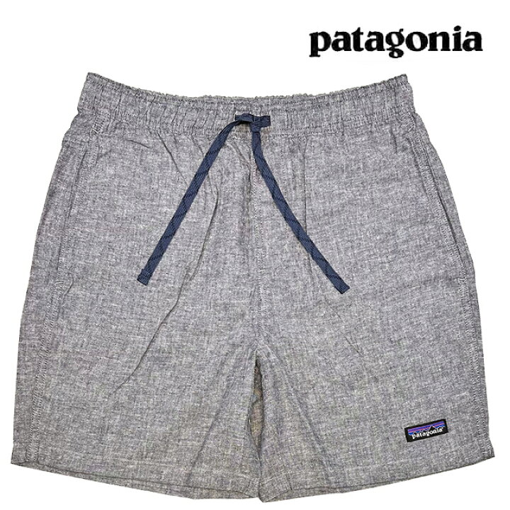 楽天市場】PATAGONIA パタゴニア ショートパンツ バギーズ ナチュラル 