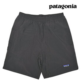 PATAGONIA パタゴニア バギーズ ライト 6.5インチ ショーツ BAGGIES LIGHTS - 6.5 IN. INBK INK BLACK 58048