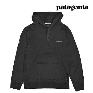 PATAGONIA p^SjA tBbcC ACR AbvCU t[fB FITZ ROY ICON UPRISAL HOODY INBK INK BLACK 39666