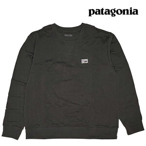 PATAGONIA p^SjA fC[ N[lbN XEFbgVc DAILY CREWNECK SWEATSHIRT INBK INK BLACK 22765
