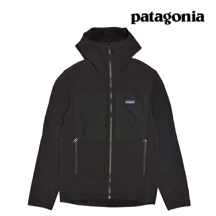 楽天市場】PATAGONIA パタゴニア R2 テックフェイス フーディー R2  