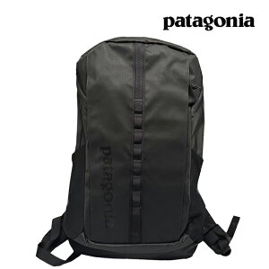 PATAGONIA �p�^�S�j�A �o�b�N�p�b�N �u���b�N�z�[�� �p�b�N 25L BLACK HOLE PACK 25L BLK BLACK 49298