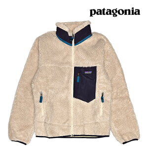 PATAGONIA p^SjA NVbN gX WPbg CLASSIC RETRO-X JACKET NAT NATURAL 23056