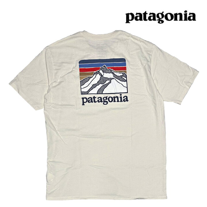 楽天市場】PATAGONIA パタゴニア ライン ロゴ リッジ ポケット 
