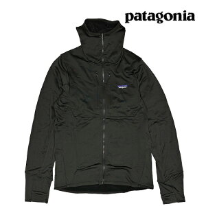 PATAGONIA p^SjA R1 T[} tWbv t[fB R1 THERMAL FULL-ZIP HOODY BLK BLACK 40600