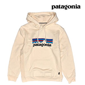 PATAGONIA p^SjA P-6S AbvCU t[fB P-6 LOGO UPRISAL HOODY BCW BIRCH WHITE 39622