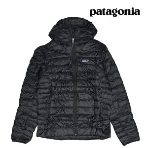PATAGONIA p^SjA Y _E Z[^[ t[fB DOWN SWEATER HOODY BLK BLACK 84702