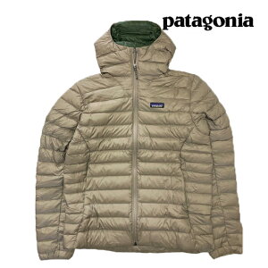 PATAGONIA p^SjA Y _E Z[^[ t[fB DOWN SWEATER HOODY SBDY SEABIRD GREY 84702