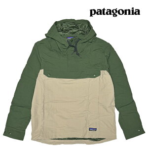 PATAGONIA CX}X AmbN vI[o[ ISTHMUS ANORAK PULLOVER SBDY SEABIRD GREY 26515
