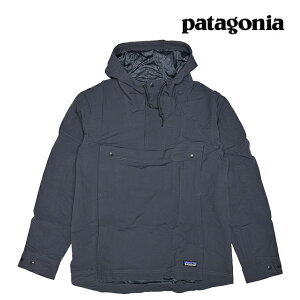 PATAGONIA CX}X AmbN vI[o[ ISTHMUS ANORAK PULLOVER SMSB SMOLDER BLUE W/SMOLDER BLUE 26515