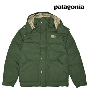 PATAGONIA p^SjA _Ehtg WPbg DOWNDRIFT JACKET TPGN TORREY PINE GREEN 20600