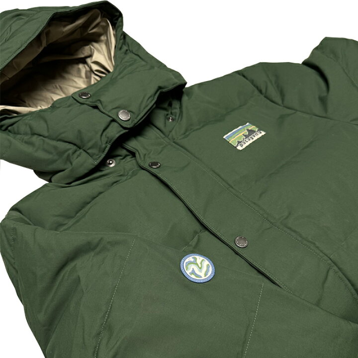 楽天市場】PATAGONIA パタゴニア ダウンドリフト ジャケット DOWNDRIFT 