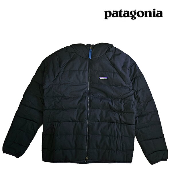 PATAGONIA パタゴニア コットン ダウン ジャケット COTTON DOWN JACKET PIBL PITCH BLUE 26845