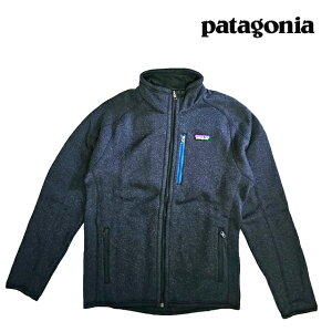 PATAGONIA p^SjA x^[ Z[^[ WPbg BETTER SWEATER JACKET PIBL PITCH BLUE 25528