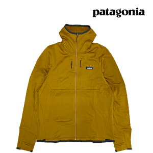 PATAGONIA p^SjA R1 T[} tWbv t[fB R1 THERMAL FULL-ZIP HOODY RPBN RAPTOR BROWN 40600