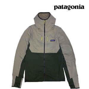 PATAGONIA p^SjA R1 T[} tWbv t[fB R1 THERMAL FULL-ZIP HOODY SBDY SEABIRD GREY 40600