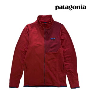 PATAGONIA �p�^�S�j�A R1 �T�[�}�� �W���P�b�g R1 THERMAL JACKET TGRD TOURING RED 40580