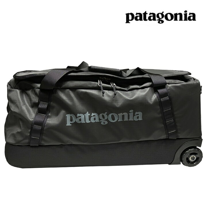 楽天市場】PATAGONIA パタゴニア ボストンバッグ ブラックホール 