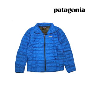 PATAGONIA p^SjA Y _E Z[^[ DOWN SWEATER ENLB ENDLESS BLUE 84675