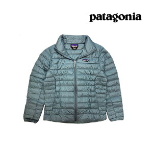 PATAGONIA p^SjA Y _E Z[^[ DOWN SWEATER NUVG NOUVEAU GREEN 84675