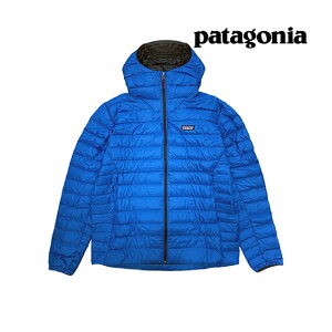 PATAGONIA p^SjA Y _E Z[^[ t[fB DOWN SWEATER HOODY ENLB ENDLESS BLUE 84702