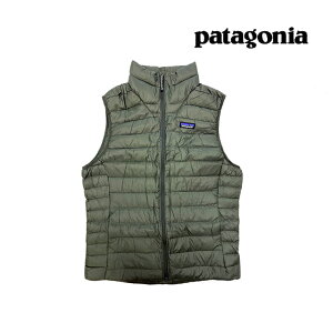 PATAGONIA p^SjA _E Z[^[ xXg DOWN SWEATER VEST PNGR PINE NEEDLE GREEN 84623