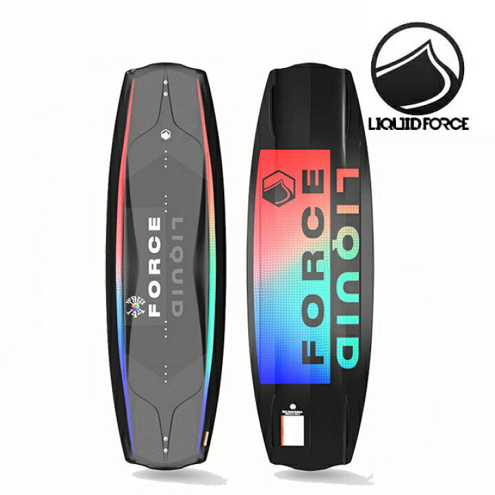 楽天市場】2024 LIQUID FORCE リキッドフォース トリップ 144 ウェイク 