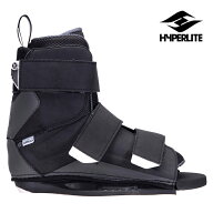 HYPERLITE ハイパーライト フォーミュラ BINDING FORMULA BLACK ウエイクボード ビンディング WAKEBOARD …