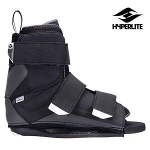 HYPERLITE nCp[Cg tH[~ BINDING FORMULA BLACK EGCN{[h rfBO WAKEBOARD BINDING 10-14(28-32cm) u[c