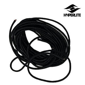 HYPERLITE �n�C�p�[���C�g ���[�X �R LACES IN POLY BAG BLACK