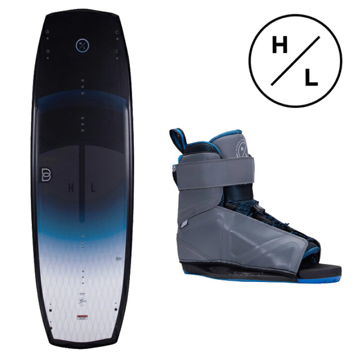 楽天市場】2022 HYPERLITE ハイパーライト ウェイクボード 