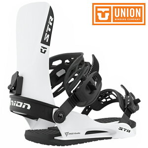 2023 UNION jI GXeB[A[ rfBO BINDING STR WHITE Xm[{[h SNOWBOARD