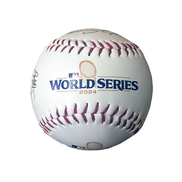 楽天市場】ドジャース MLB 2024 ワールドシリーズ 優勝記念 RAWLINGS 