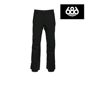 686 VbNXGCgVbNX Nn` pc STRETCH GORE-TEX GT PANT BLACK