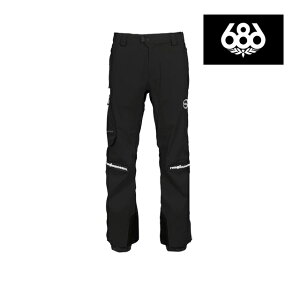 686 VbNXGCgVbNX Nn` pc THE HUNDREDS GORE-TEX GT PANT BLACK COLORBLOCK