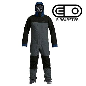 2022 AIRBLASTER GAuX^[ Xgb` t[_ X[c STRETCH FREEDOM SUIT VINTAGE BLACK Y Xm[{[h EGA
