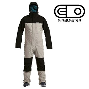 2022 AIRBLASTER GAuX^[ Xgb` t[_ X[c STRETCH FREEDOM SUIT BONE BLACK Y Xm[{[h EGA